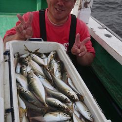 金沢八景鴨下丸 釣果