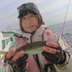 金沢八景鴨下丸 釣果