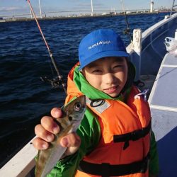 金沢八景鴨下丸 釣果