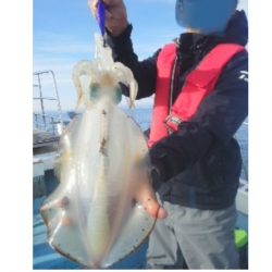 シースナイパー海龍 釣果