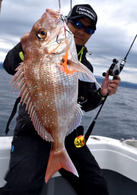 渡船屋たにぐち 釣果