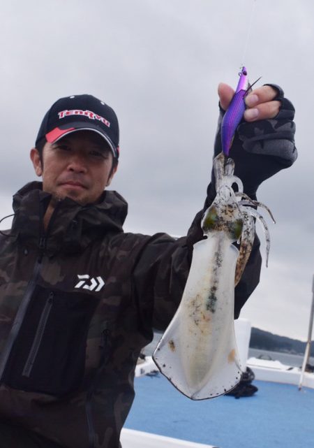 渡船屋たにぐち 釣果
