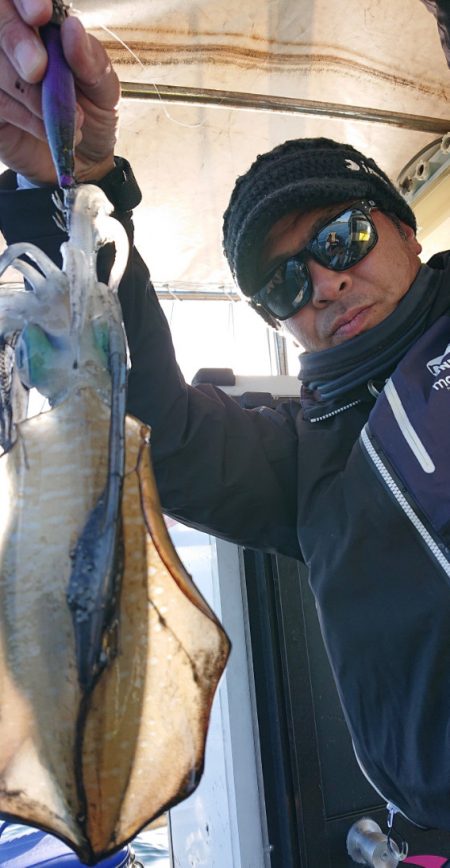 シースナイパー海龍 釣果