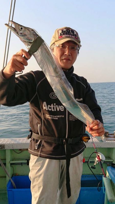 ヤザワ渡船 釣果