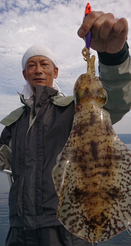 シースナイパー海龍 釣果