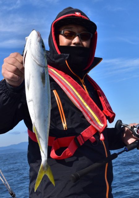 渡船屋たにぐち 釣果