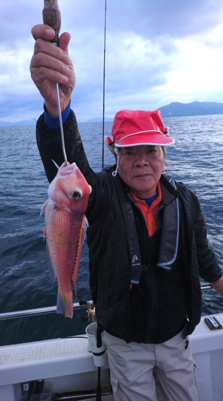 ARCADIAⅡ (アルカディアⅡ) 釣果