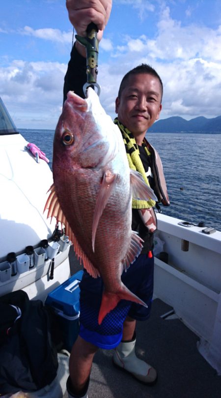 ARCADIAⅡ (アルカディアⅡ) 釣果