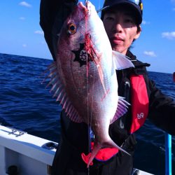 ARCADIAⅡ (アルカディアⅡ) 釣果