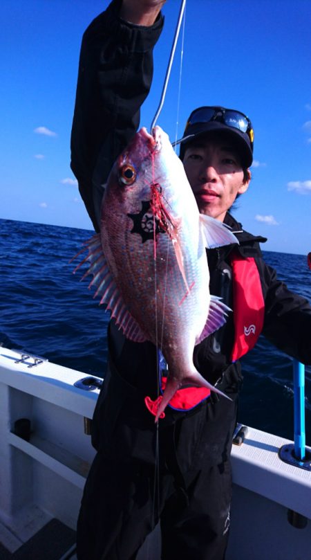 ARCADIAⅡ (アルカディアⅡ) 釣果