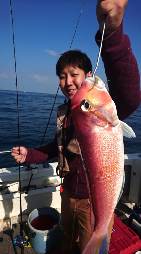 ARCADIAⅡ (アルカディアⅡ) 釣果