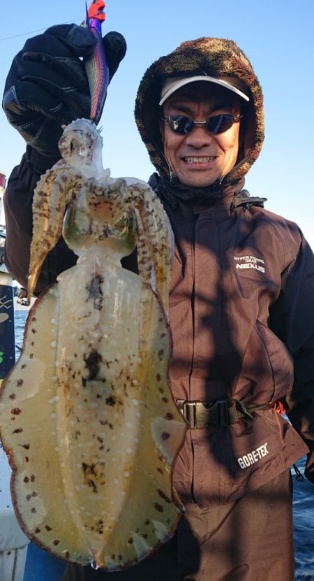 シースナイパー海龍 釣果