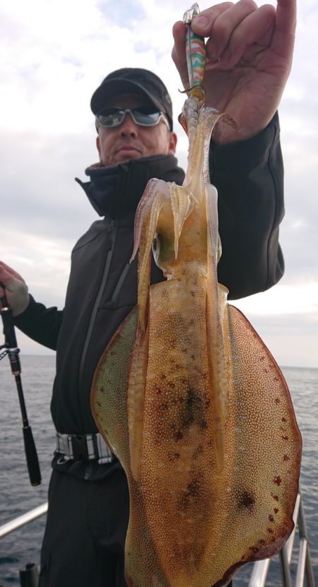 シースナイパー海龍 釣果