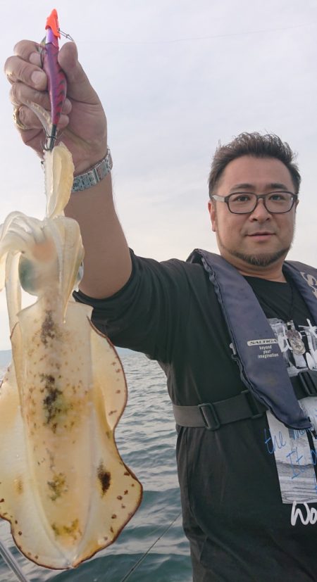 シースナイパー海龍 釣果