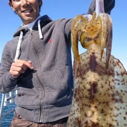 シースナイパー海龍 釣果
