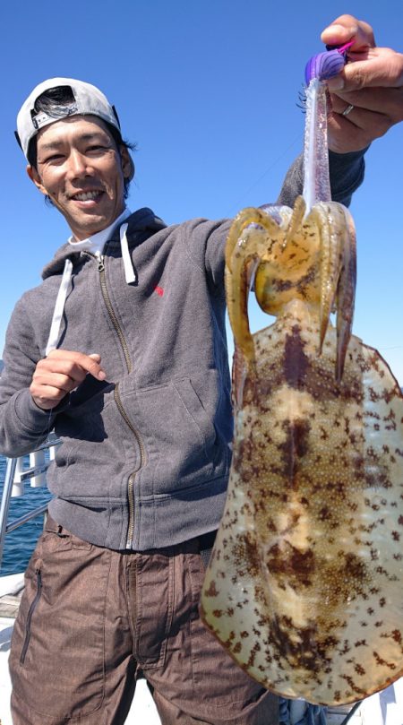 シースナイパー海龍 釣果