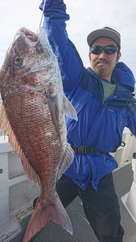 ARCADIAⅡ （アルカディアⅡ） 釣果…