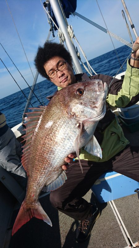 ARCADIAⅡ (アルカディアⅡ) 釣果