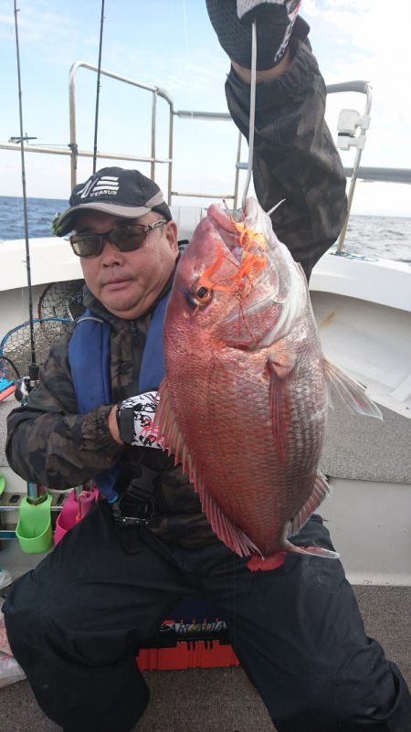 ARCADIAⅡ (アルカディアⅡ) 釣果