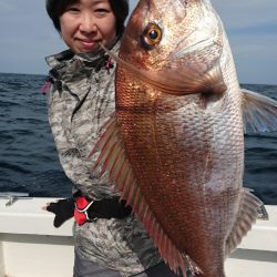 ARCADIAⅡ (アルカディアⅡ) 釣果