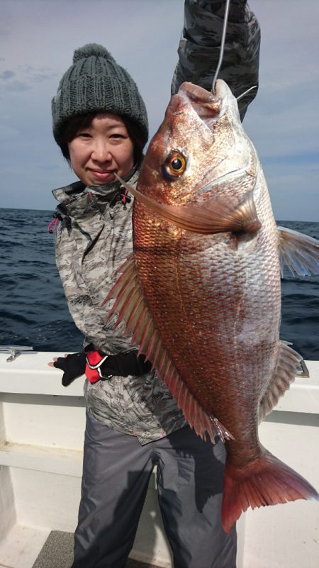 ARCADIAⅡ (アルカディアⅡ) 釣果