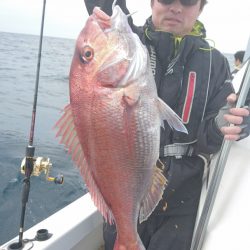 ARCADIAⅡ (アルカディアⅡ) 釣果