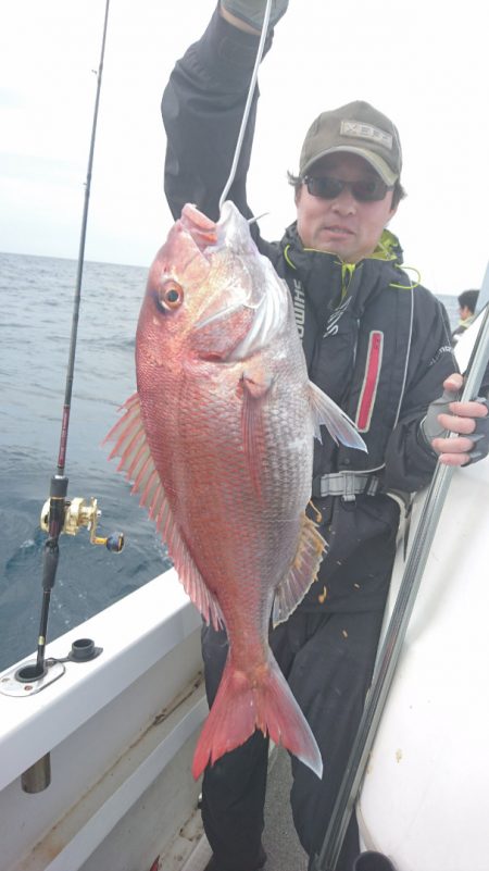 ARCADIAⅡ (アルカディアⅡ) 釣果