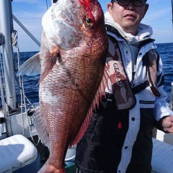 ARCADIAⅡ (アルカディアⅡ) 釣果