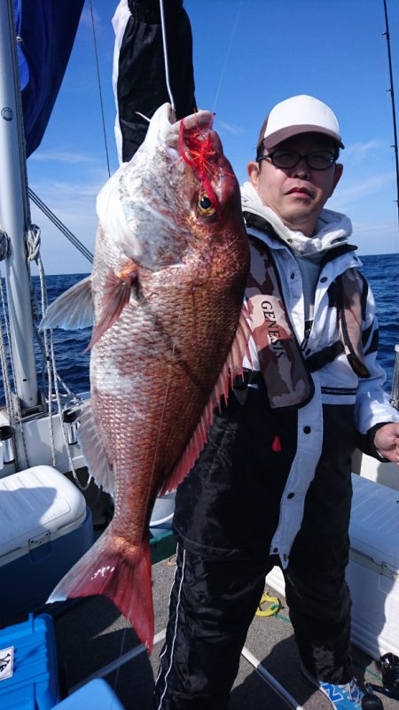 ARCADIAⅡ (アルカディアⅡ) 釣果