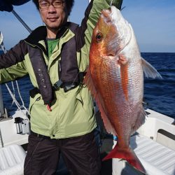 ARCADIAⅡ (アルカディアⅡ) 釣果