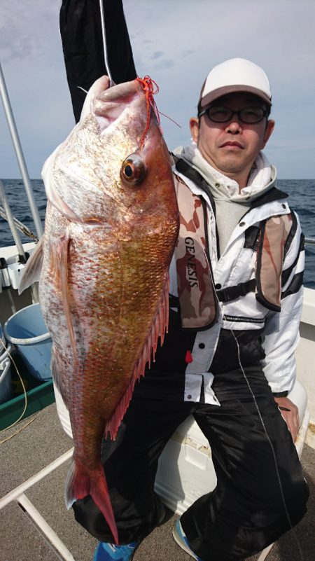 ARCADIAⅡ (アルカディアⅡ) 釣果