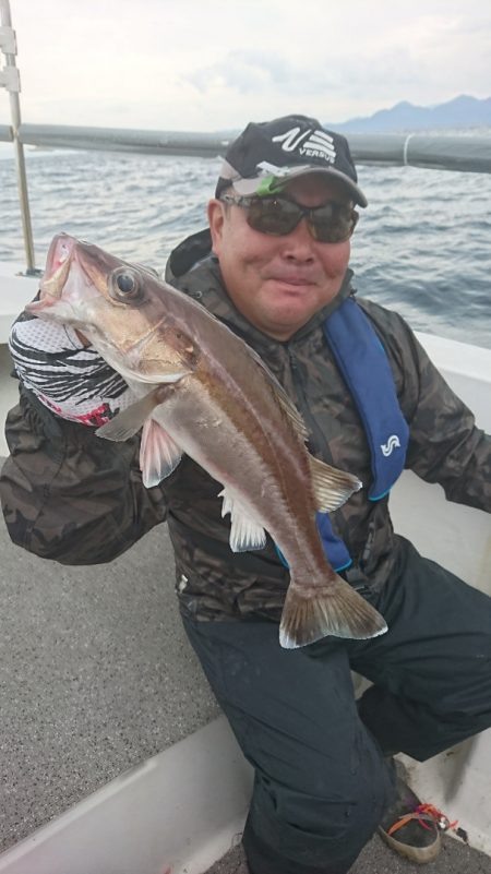 ARCADIAⅡ (アルカディアⅡ) 釣果