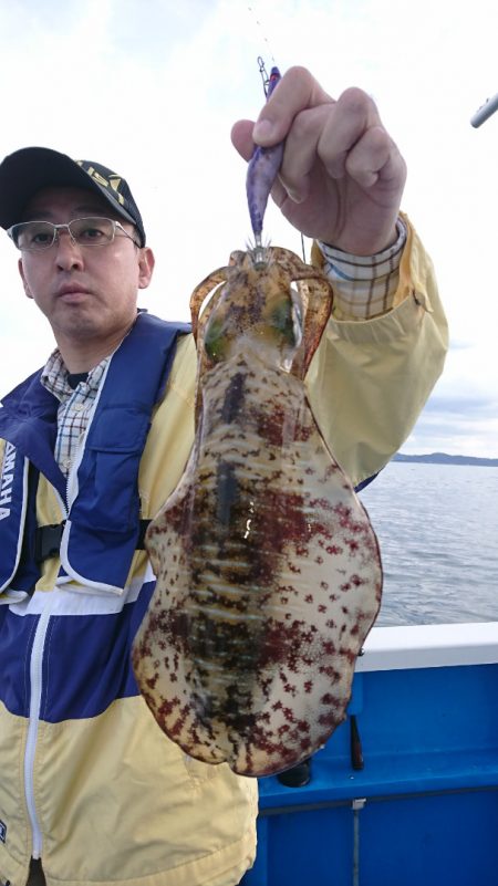 第三共栄丸 釣果