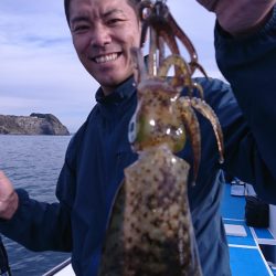 第三共栄丸 釣果