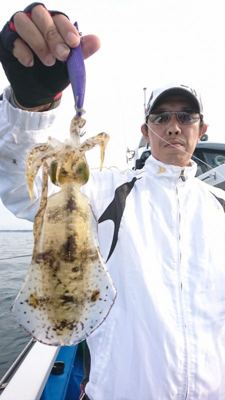 第三共栄丸 釣果