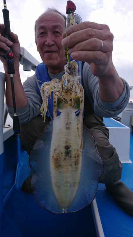 第三共栄丸 釣果