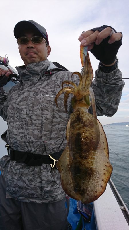 第三共栄丸 釣果