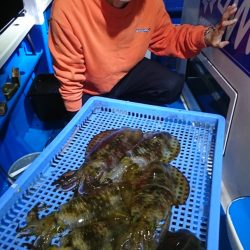 第三共栄丸 釣果