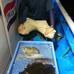 第三共栄丸 釣果