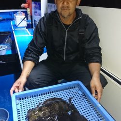 第三共栄丸 釣果