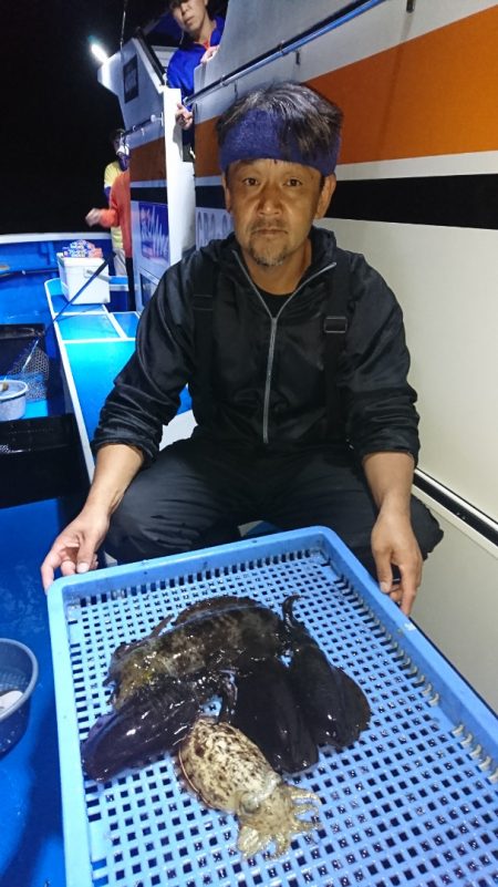 第三共栄丸 釣果