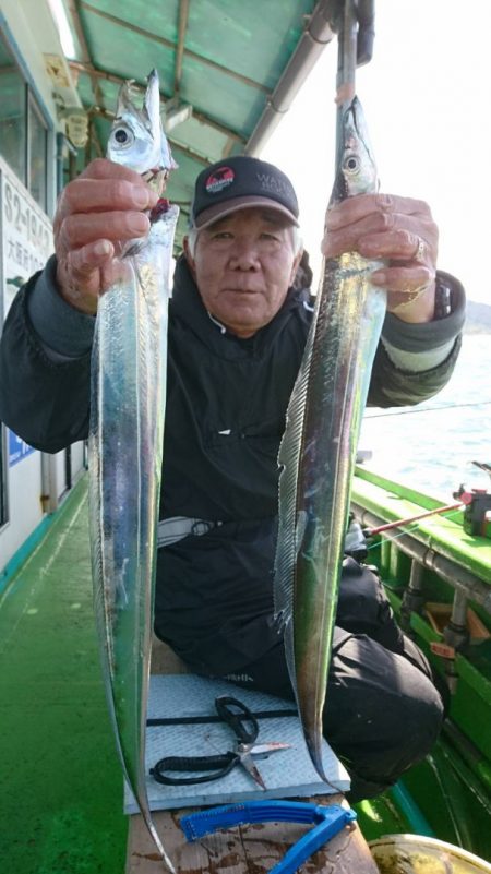 小島丸 釣果