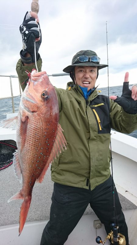 ARCADIAⅡ (アルカディアⅡ) 釣果