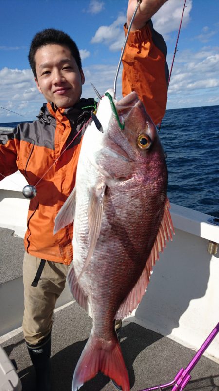 ARCADIAⅡ (アルカディアⅡ) 釣果