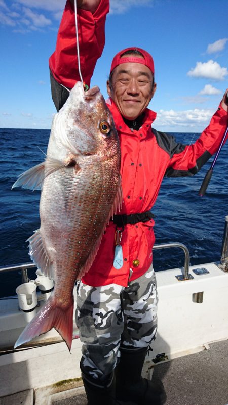 ARCADIAⅡ (アルカディアⅡ) 釣果