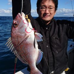 ARCADIAⅡ (アルカディアⅡ) 釣果