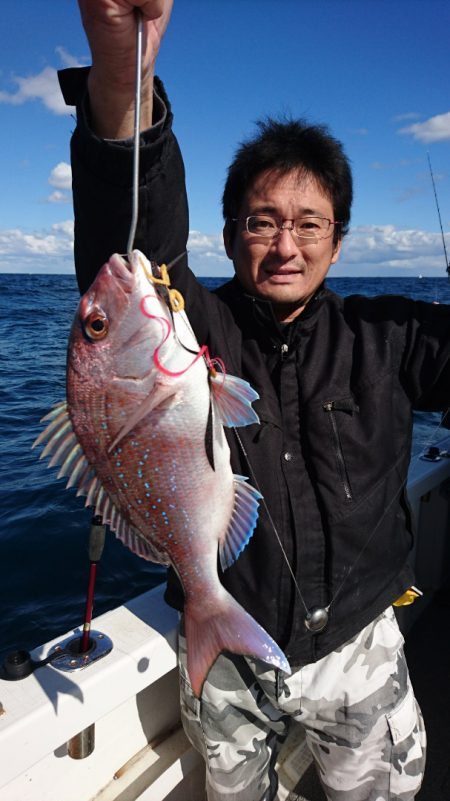 ARCADIAⅡ (アルカディアⅡ) 釣果