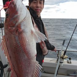 ARCADIAⅡ (アルカディアⅡ) 釣果