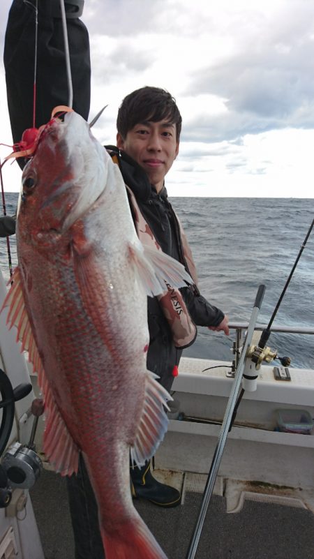 ARCADIAⅡ (アルカディアⅡ) 釣果