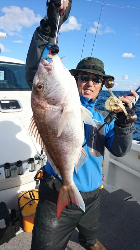 ARCADIAⅡ (アルカディアⅡ) 釣果